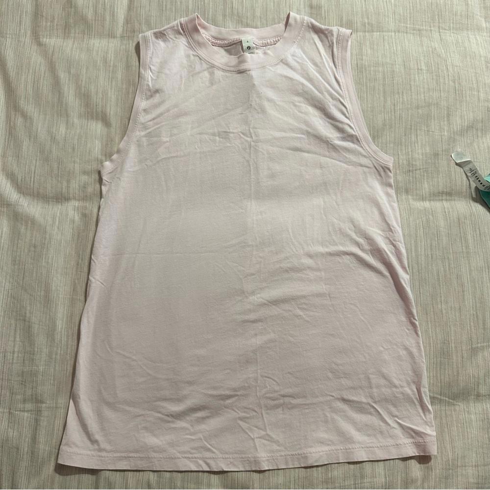 Lululemon Athletica All Yours Tank